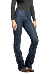 Jeans Venice ''Midnight'' - Couture Bleu