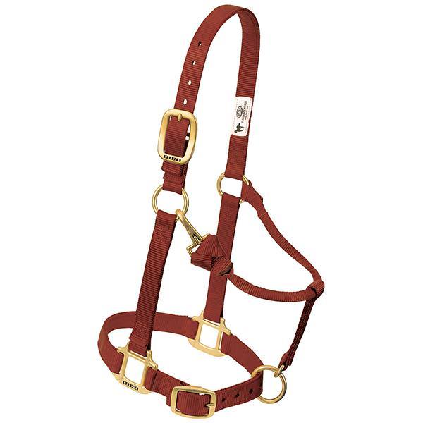 Original Adjustable Halter Plain Colors - Large