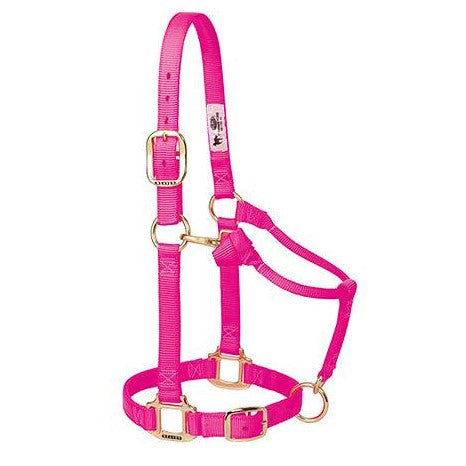 Original Adjustable Halter Plain Colors - Large