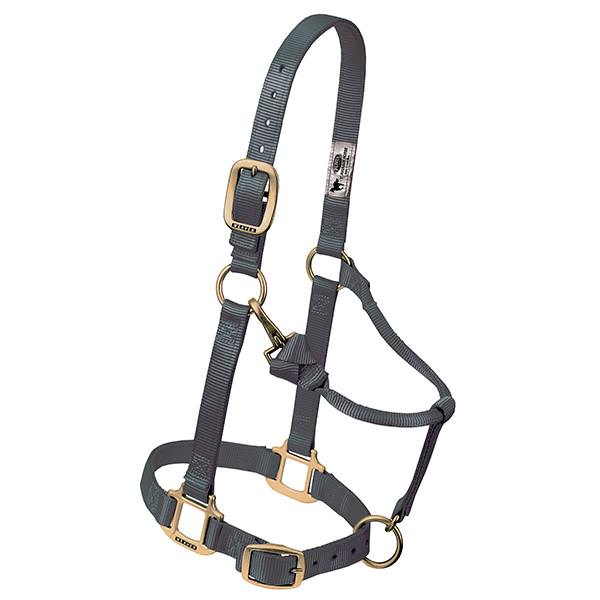 Original Adjustable Halter Plain Colors - Large