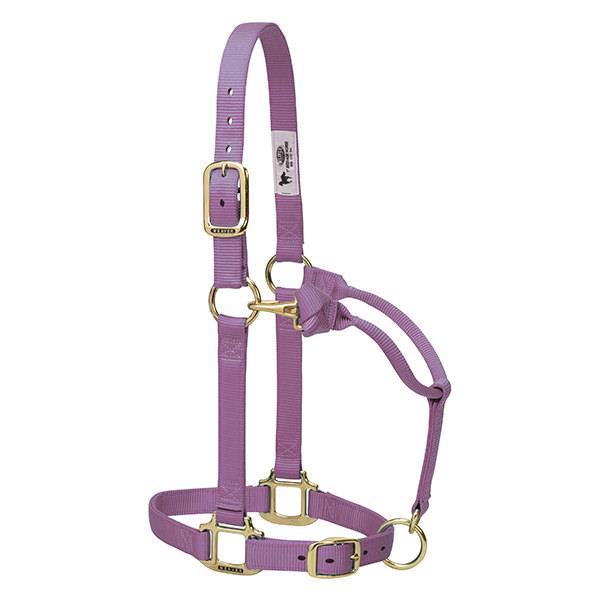 Original Adjustable Halter Plain Colors - Large