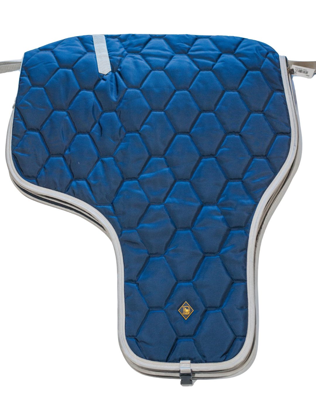 Western Saddle Case