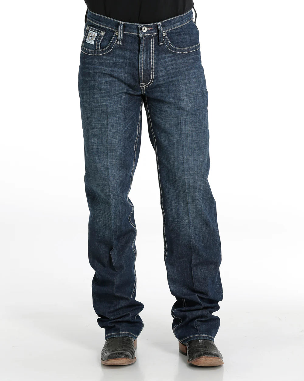 White Label Performance Dark Stone Jeans