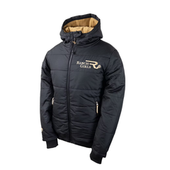 Manteau Hiver ''Samantha'' Noire