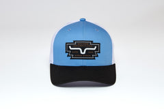 Woodland Caps - Blue