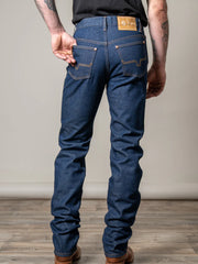 Zach Top Dark Wash Jeans