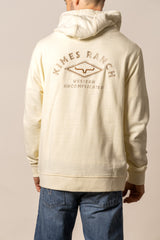 Zip-Up Hoddies Overo - Natural