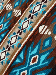 'Drizzled with Turquoise'' Ranch Show Pad