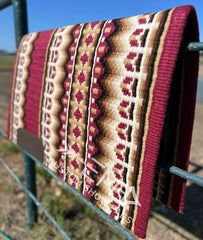 Sur Tapis ''Garnet Rose''