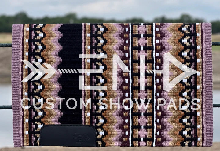'Lavender Luxe'' Show Pad