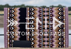 'Lavender Luxe'' Show Pad