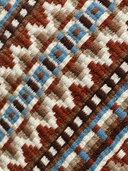 Sur Tapis ''Outwest with Rust''