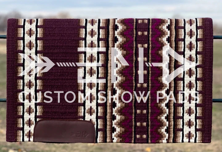 'Sugar Plum'' Show Pad