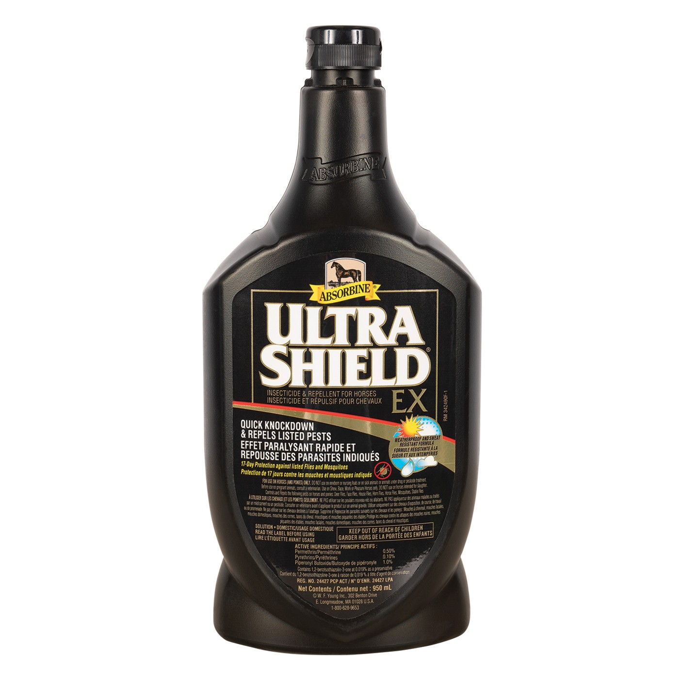 Ultra Shield EX Fly Spray