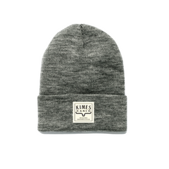 Workday Logo Beanie - Grey