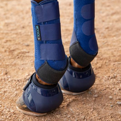 Spartan II Bell Boots