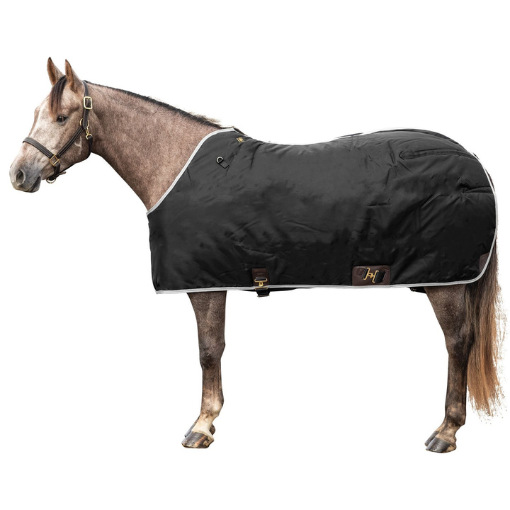 Stable Winter Blanket 100g - Black