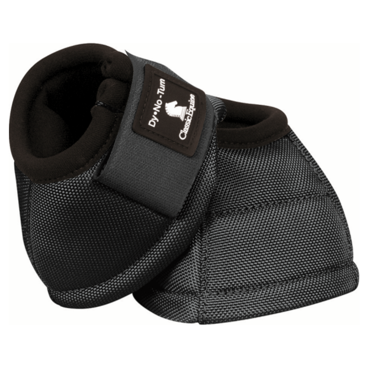 DyNo-Turn Bell Boots - Black