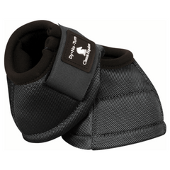 DyNo-Turn Bell Boots - Black