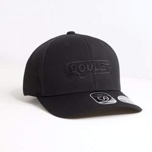 Engraved Logo Cap - Logo