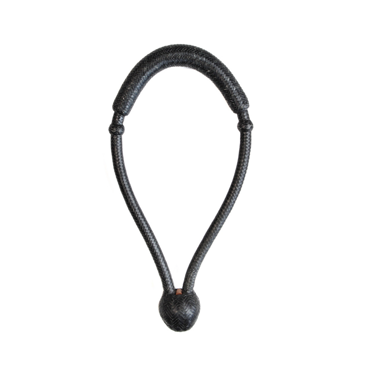 Rawhide Bosal 5/8" - Black