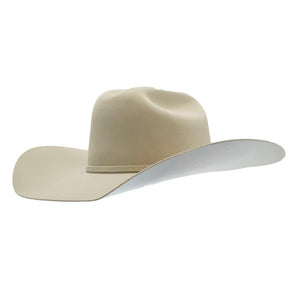 Buckskin Felt Hat 7x - Cowboy Top