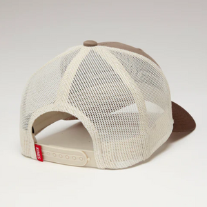 Casquette Anson Trucker - Khaki