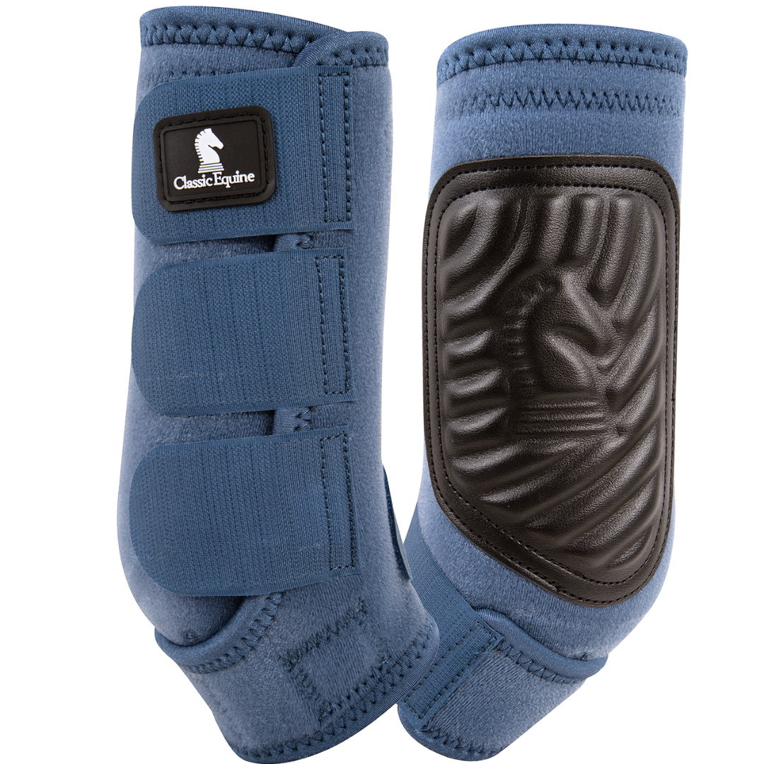 Guêtres Avant Classic Fit - Denim Foncé