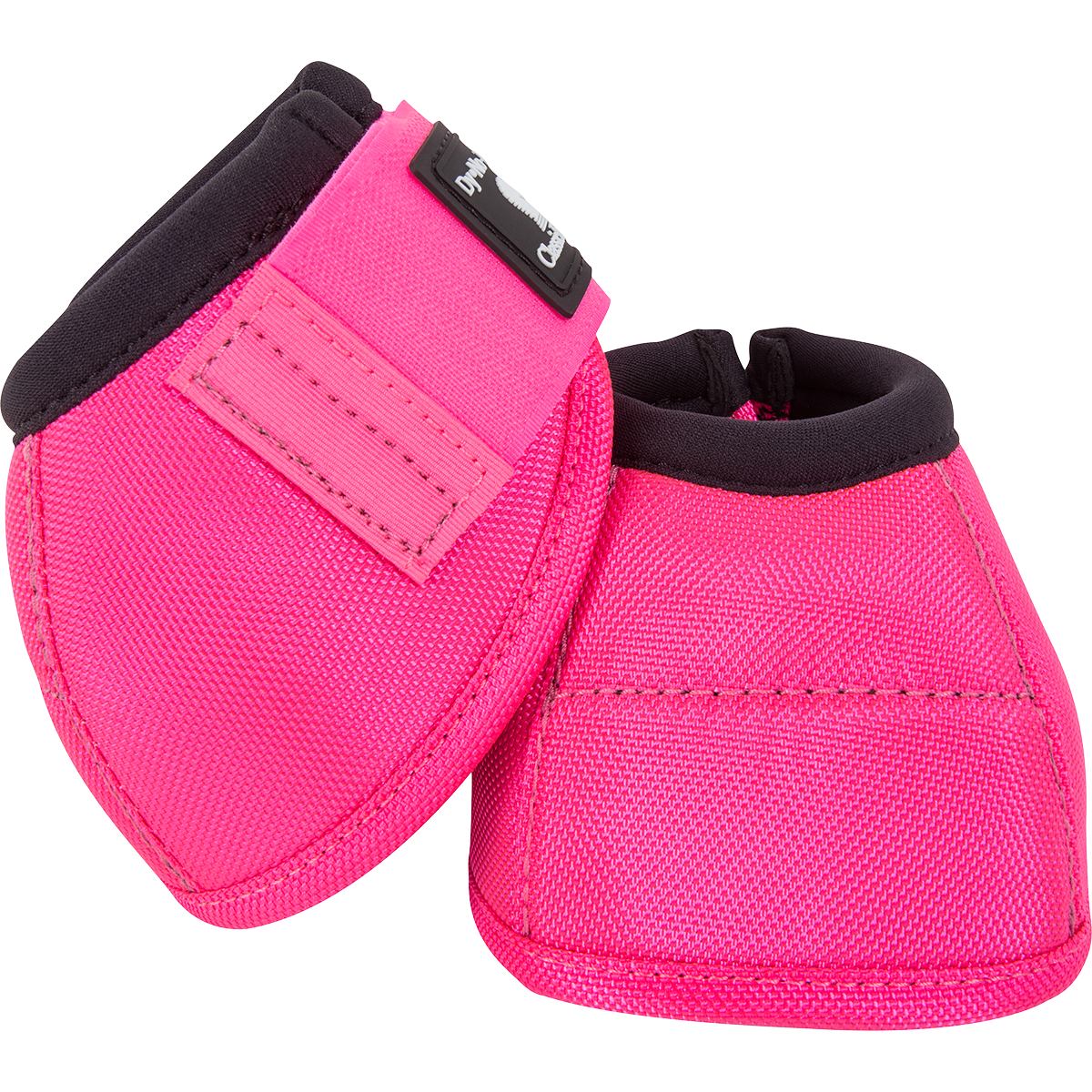 DyNo-Turn Bell Boots - Hot Pink