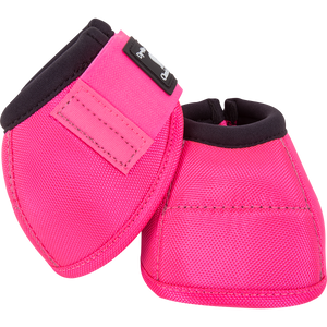 DyNo-Turn Bell Boots - Hot Pink