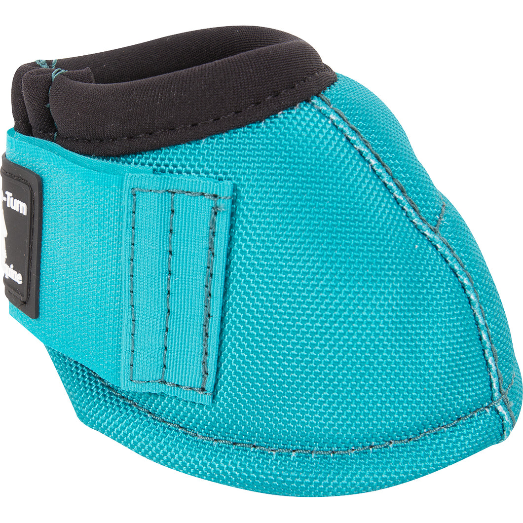 Dyno No-Turn Bell Boot Aqua Medium