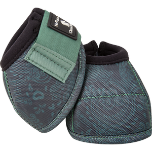 DyNo-Turn Designer Bell Boots - Spruce Paisley