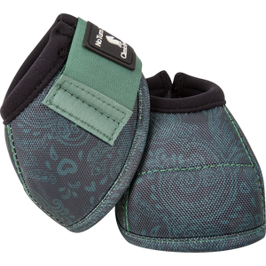 Cloches Dyno-Turn Designer - Paisley Vert Épinette