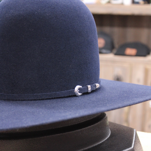 Sephhire Felt Hat 10x - Open Crown