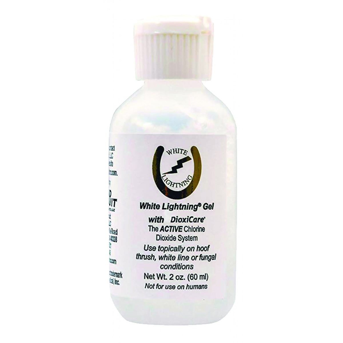 Gel à Sabot White Lightning