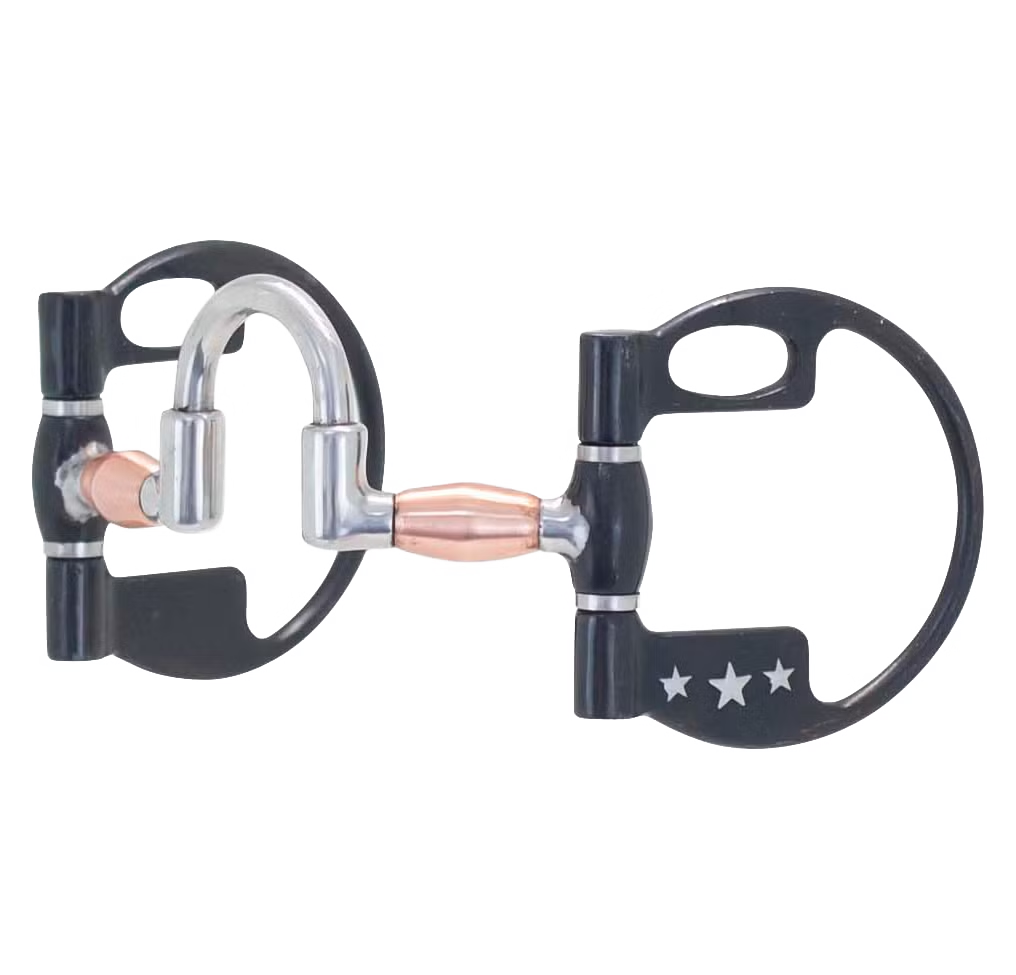 JGR Antique Correctional Copper Dee Bit