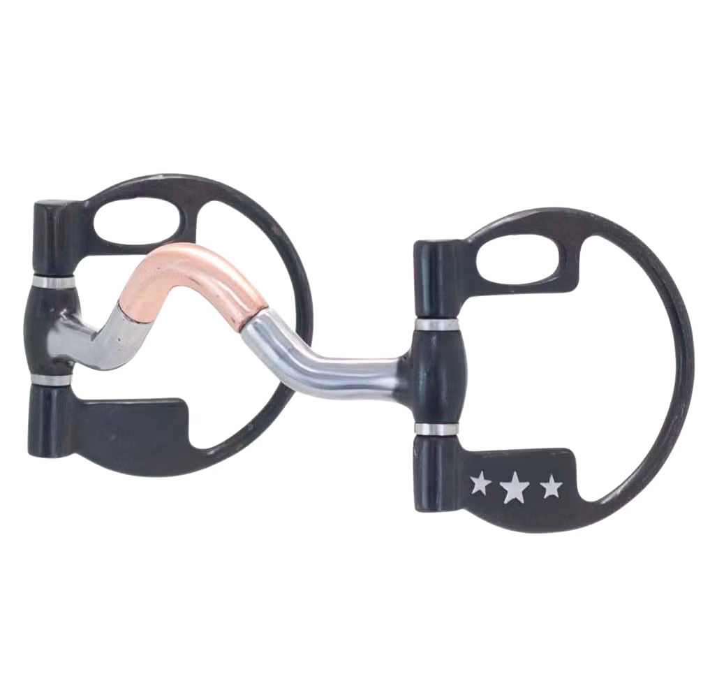 JGR Leveraged Antique Comfort Dee Bit