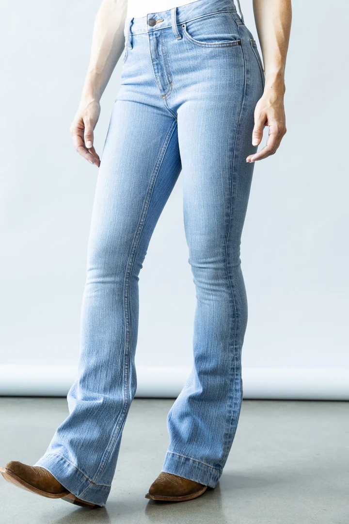 Jennifer Light Wash Jeans