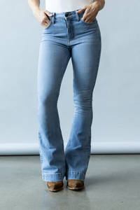 Jeans Jennifer Light Wash