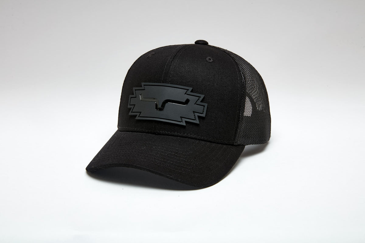 Casquette Jerico - Noir