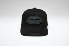 Casquette Jerico - Noir