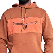 Load image into Gallery viewer, Fast Talker Hoodie Brown - Mens
