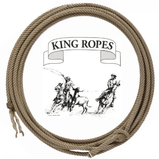Lasso King pour Veau Poly Traité 3 brins