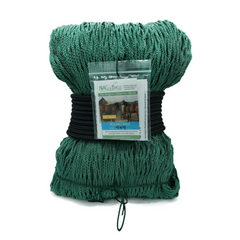 Knotless Round Bale Hay Net - 4x4'
