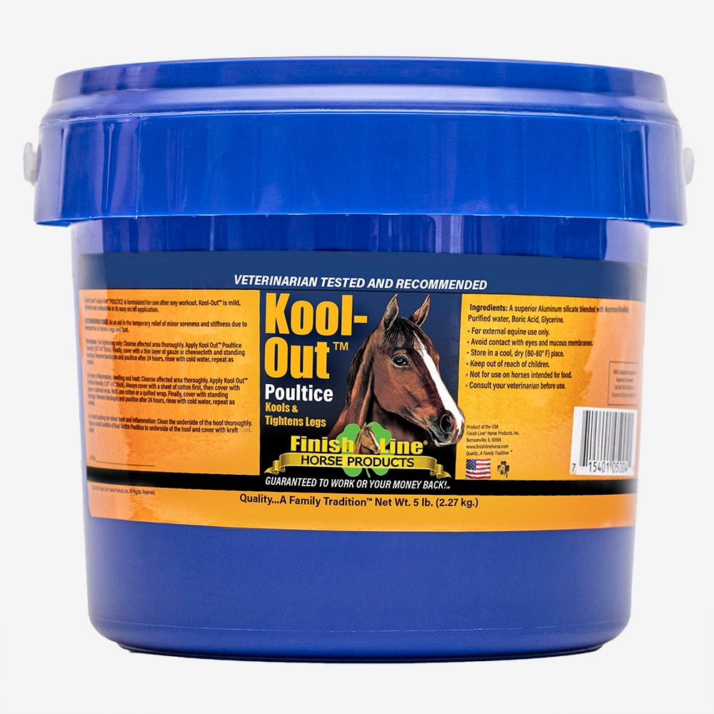 Kool-Out™ Poultice