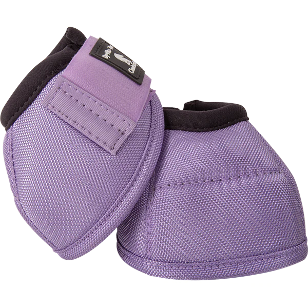 DyNo-Turn Bell Boots - Lavender