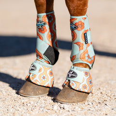 Guêtres 2XCool SMB - Fleur