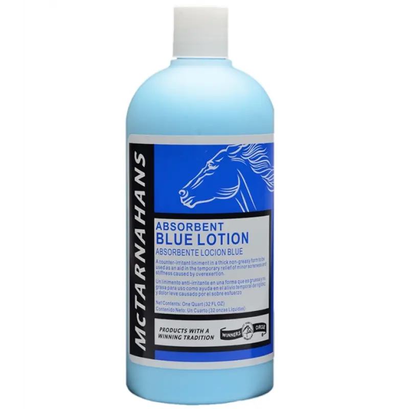 Blue Lotion