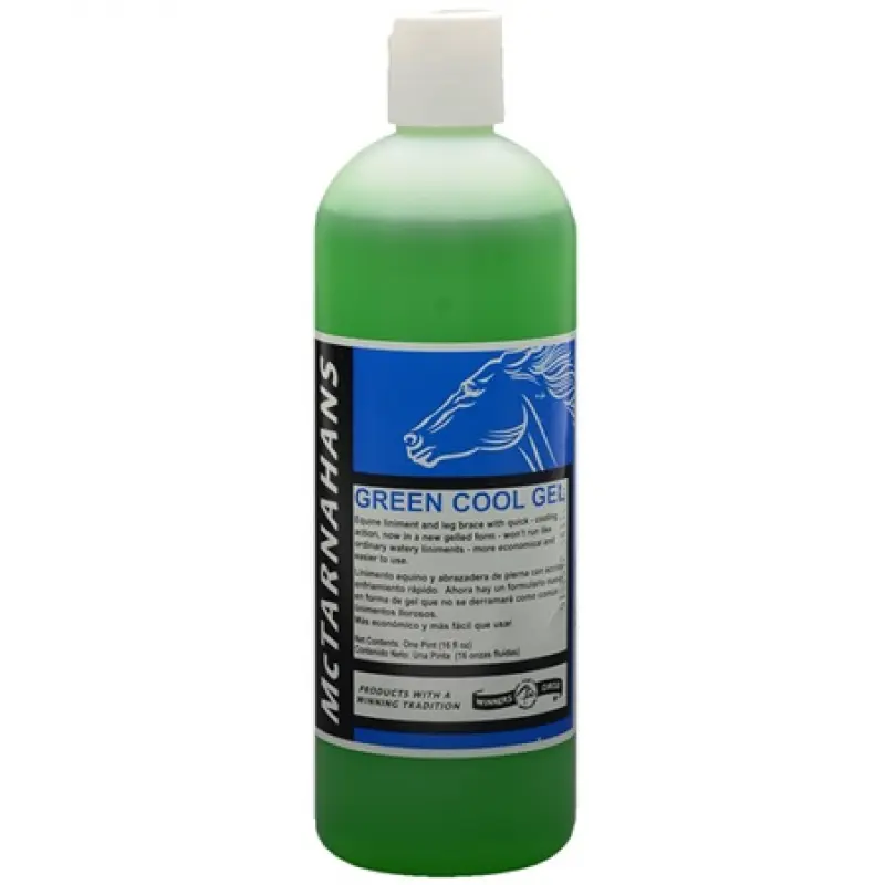 Liniment Green Cool