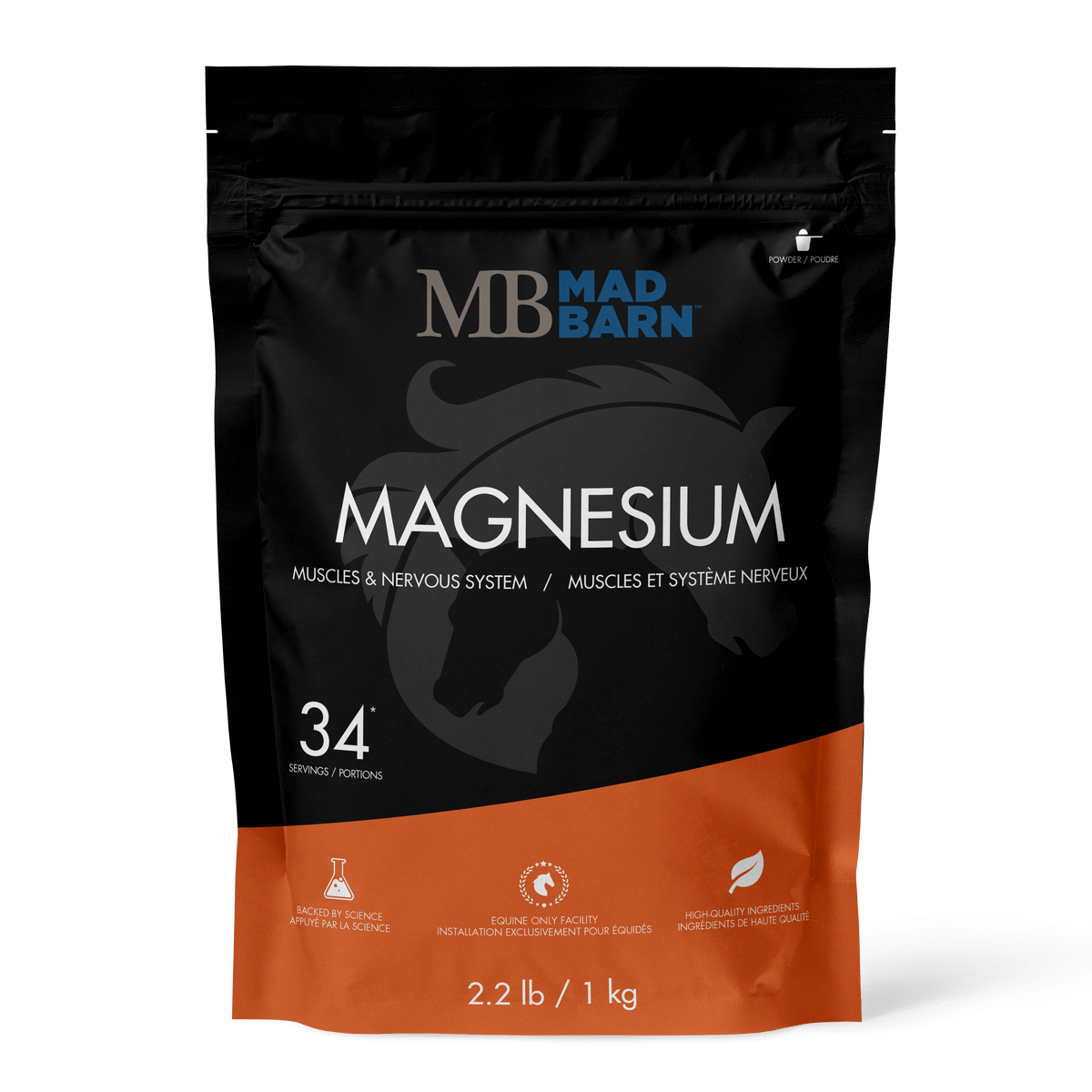 Oxide de Magnésium